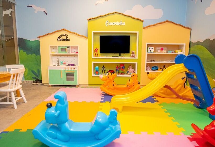 Отель Portobello Ondina Praia