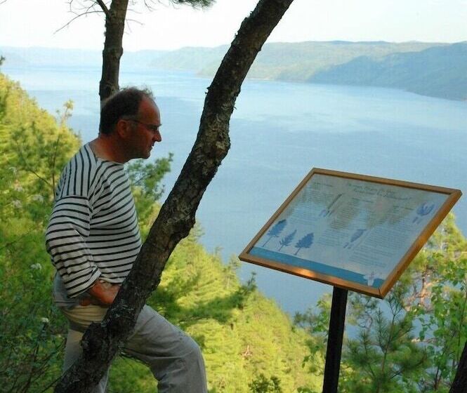 호텔 Auberge Cap Au Leste