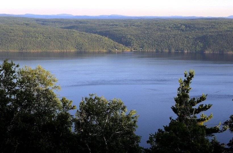 호텔 Auberge Cap Au Leste