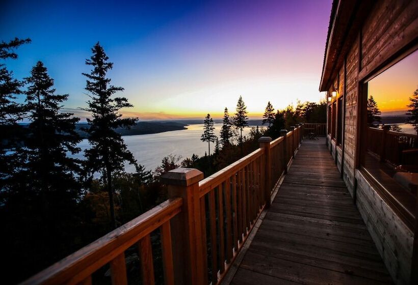 호텔 Auberge Cap Au Leste