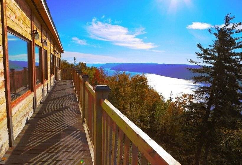 호텔 Auberge Cap Au Leste