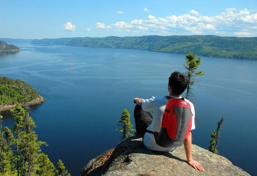 호텔 Auberge Cap Au Leste