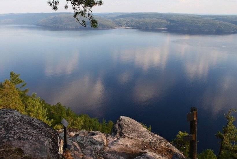 호텔 Auberge Cap Au Leste