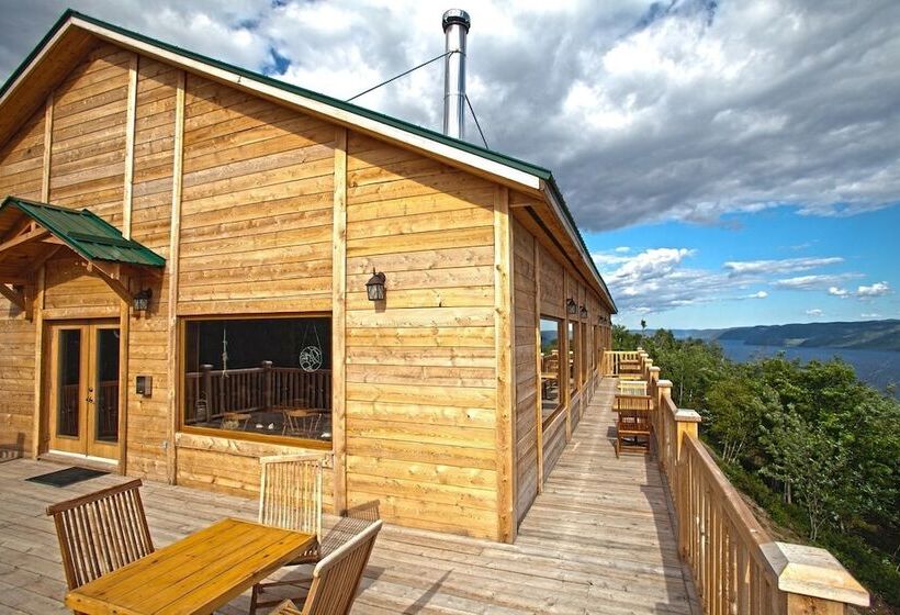 호텔 Auberge Cap Au Leste