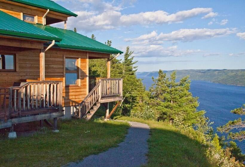 호텔 Auberge Cap Au Leste