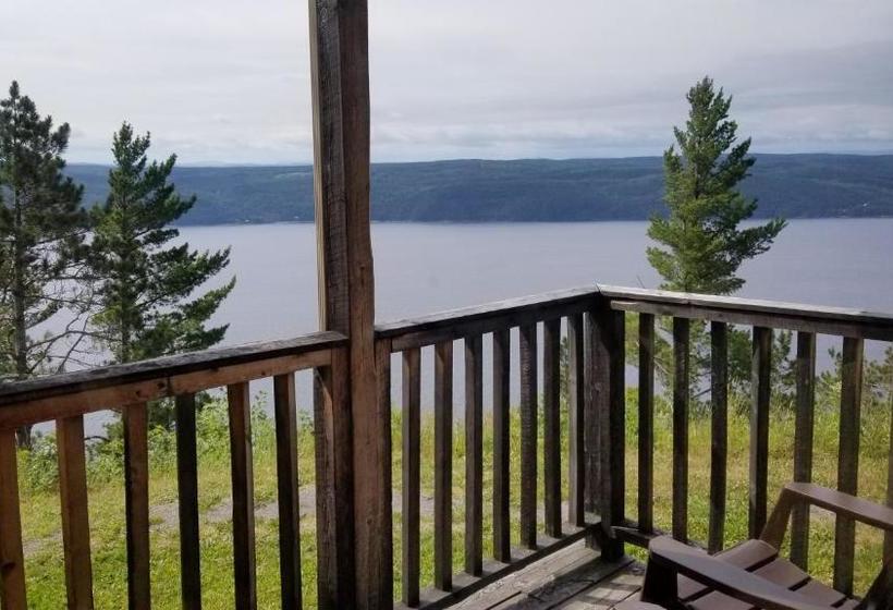 호텔 Auberge Cap Au Leste