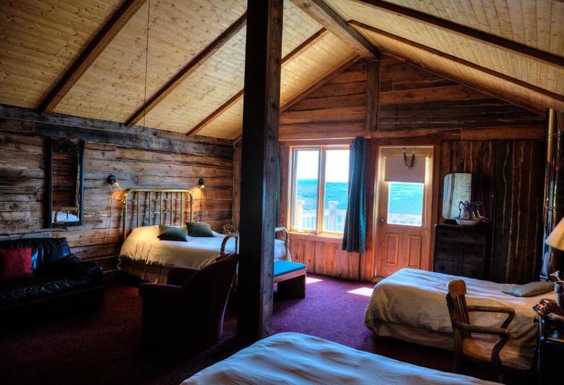 호텔 Auberge Cap Au Leste