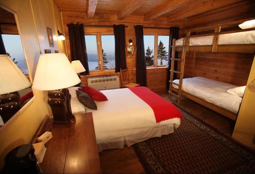 호텔 Auberge Cap Au Leste