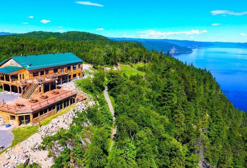 호텔 Auberge Cap Au Leste