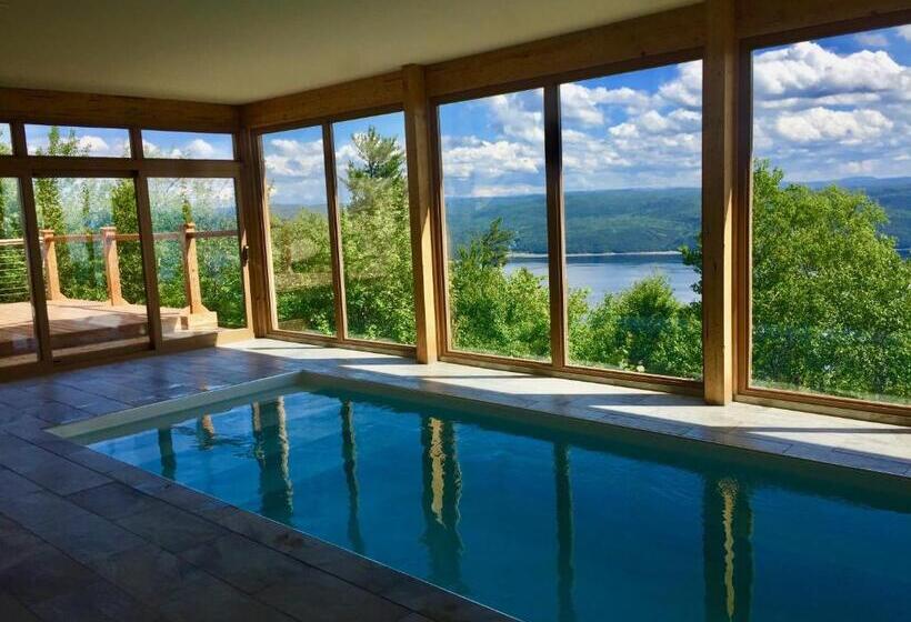 호텔 Auberge Cap Au Leste