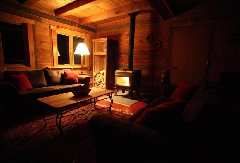 호텔 Auberge Cap Au Leste