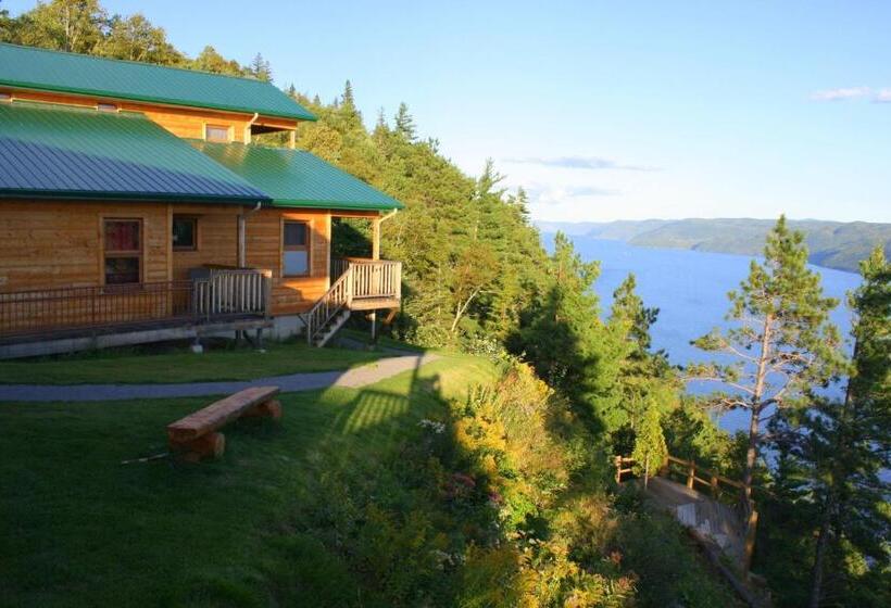 호텔 Auberge Cap Au Leste