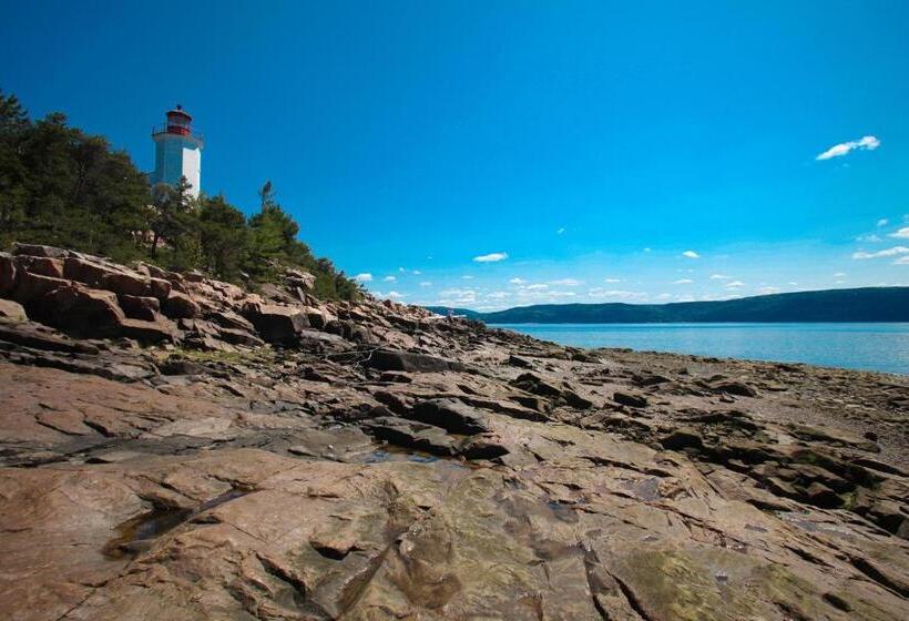 호텔 Auberge Cap Au Leste