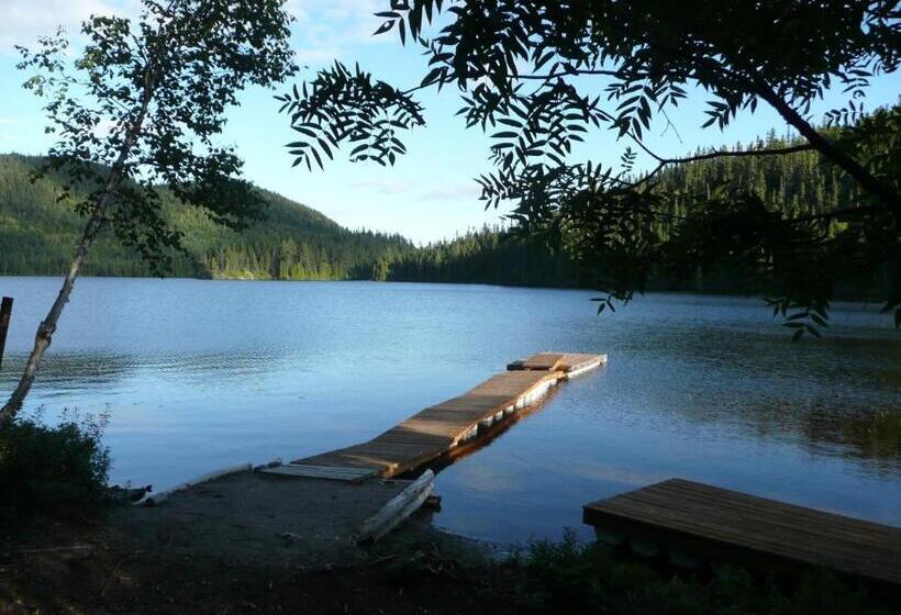 호텔 Auberge Cap Au Leste