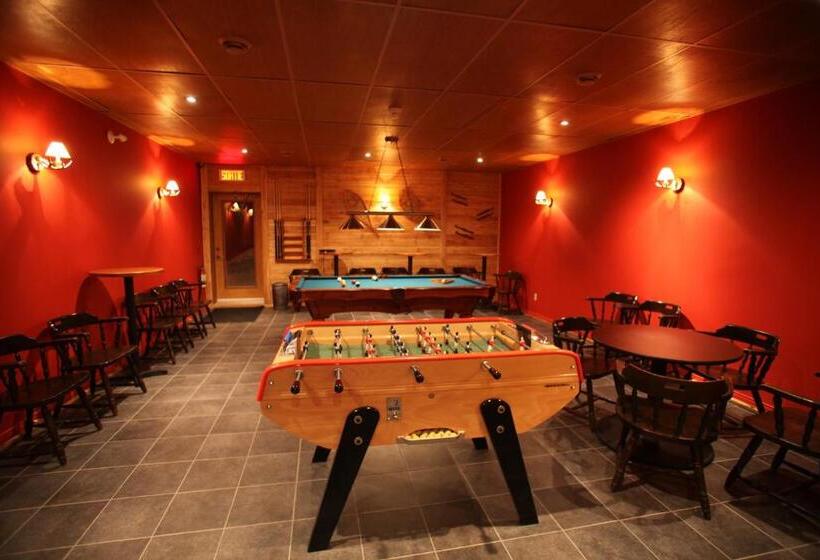 호텔 Auberge Cap Au Leste