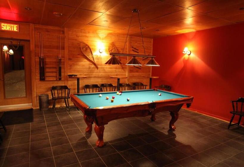 호텔 Auberge Cap Au Leste