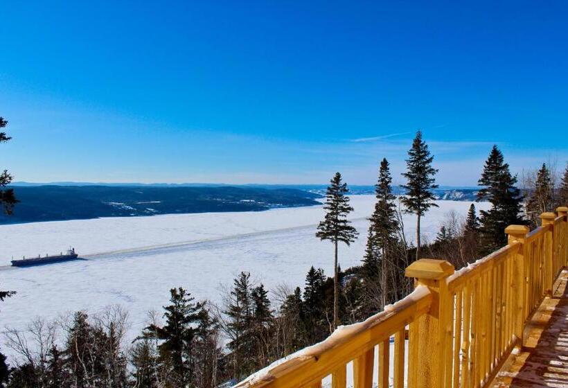 호텔 Auberge Cap Au Leste