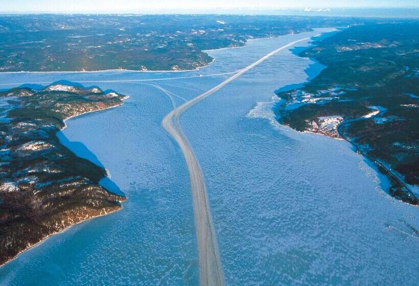 호텔 Auberge Cap Au Leste