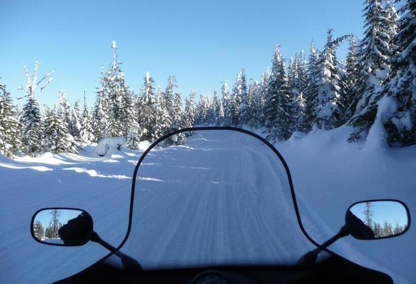 호텔 Auberge Cap Au Leste