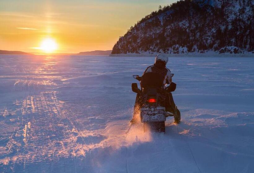호텔 Auberge Cap Au Leste