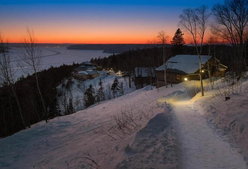 호텔 Auberge Cap Au Leste