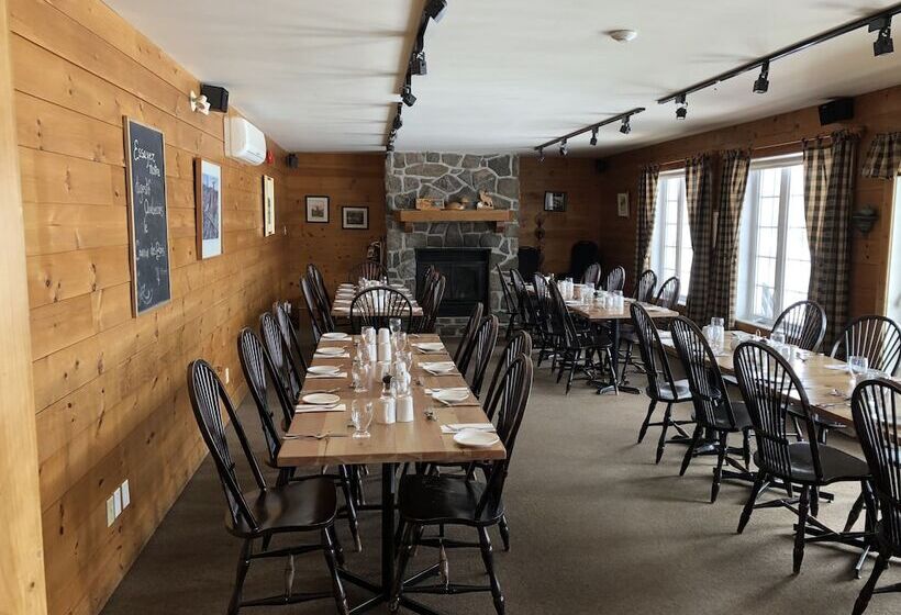 Отель Pourvoirie Du Lac Blanc