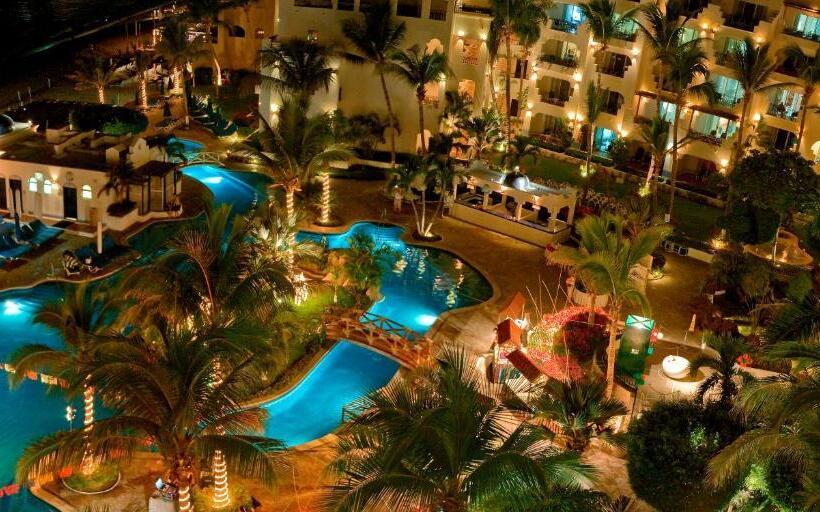 酒店 Pueblo Bonito Los Cabos Blanco Beach Resort All Inclusive