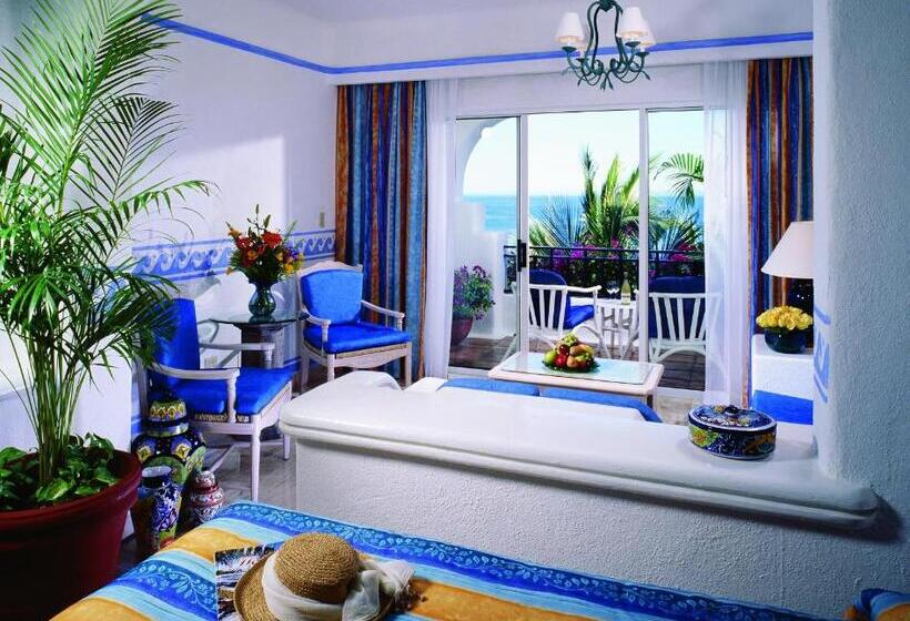 酒店 Pueblo Bonito Los Cabos Blanco Beach Resort All Inclusive