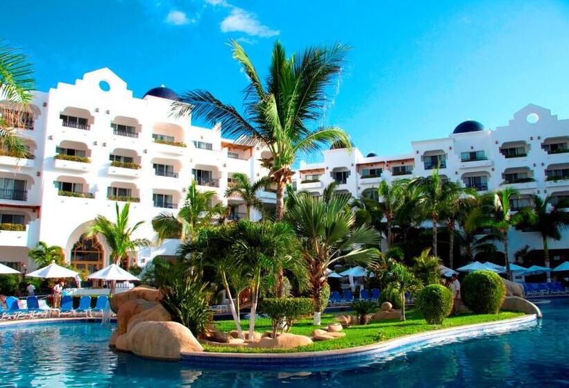 酒店 Pueblo Bonito Los Cabos Blanco Beach Resort All Inclusive