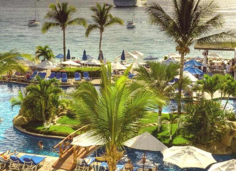 酒店 Pueblo Bonito Los Cabos Blanco Beach Resort All Inclusive