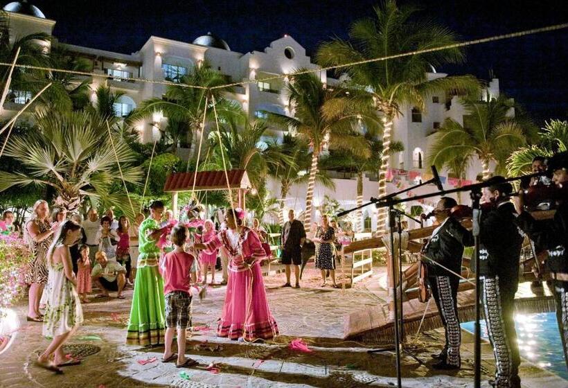 酒店 Pueblo Bonito Los Cabos Blanco Beach Resort All Inclusive