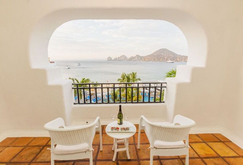 酒店 Pueblo Bonito Los Cabos Blanco Beach Resort All Inclusive