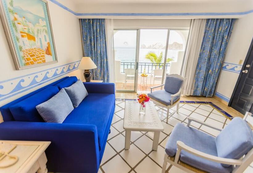 酒店 Pueblo Bonito Los Cabos Blanco Beach Resort All Inclusive