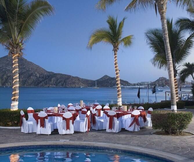 酒店 Pueblo Bonito Los Cabos Blanco Beach Resort All Inclusive