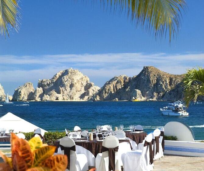 酒店 Pueblo Bonito Los Cabos Blanco Beach Resort All Inclusive