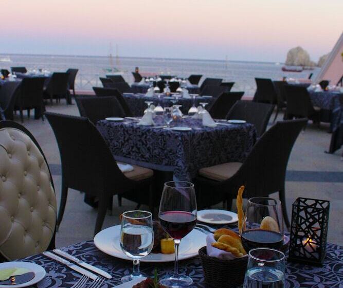 酒店 Pueblo Bonito Los Cabos Blanco Beach Resort All Inclusive