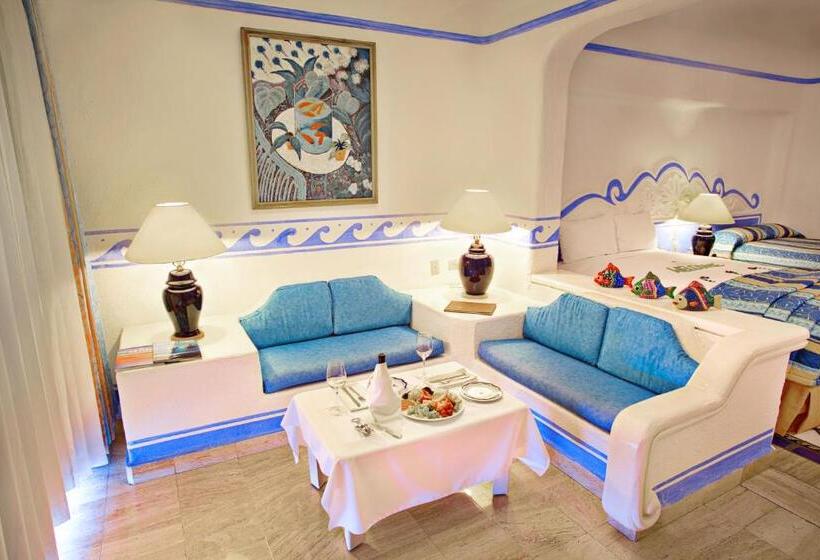 酒店 Pueblo Bonito Los Cabos Blanco Beach Resort All Inclusive