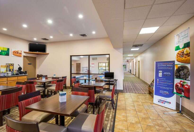 فندق Quality Inn I70 Near Kansas Speedway