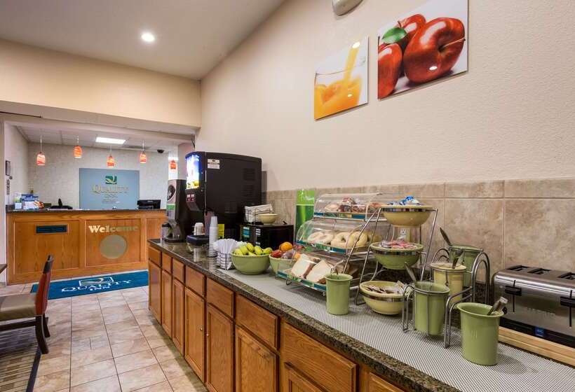 فندق Quality Inn I70 Near Kansas Speedway