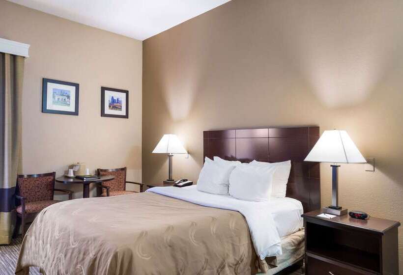 فندق Quality Inn I70 Near Kansas Speedway