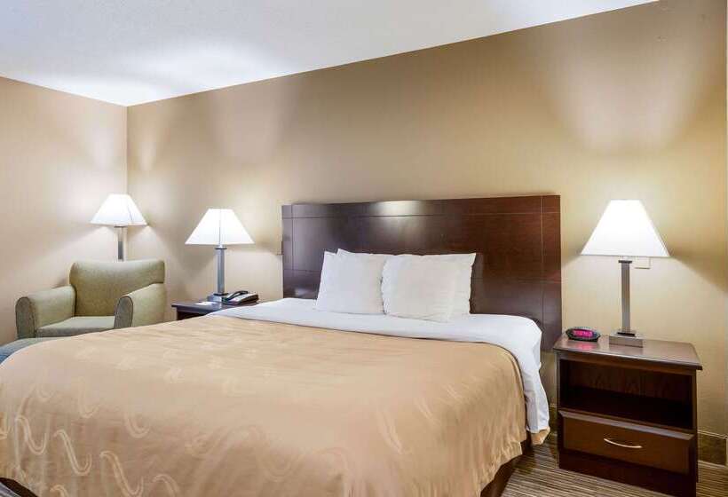 فندق Quality Inn I70 Near Kansas Speedway