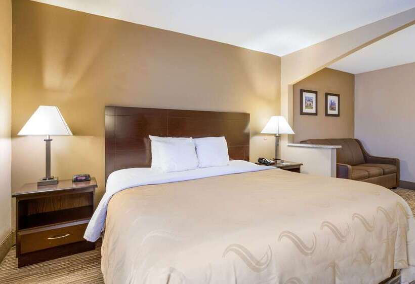 فندق Quality Inn I70 Near Kansas Speedway