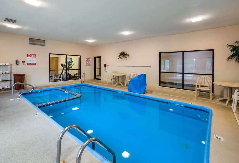 فندق Quality Inn I70 Near Kansas Speedway