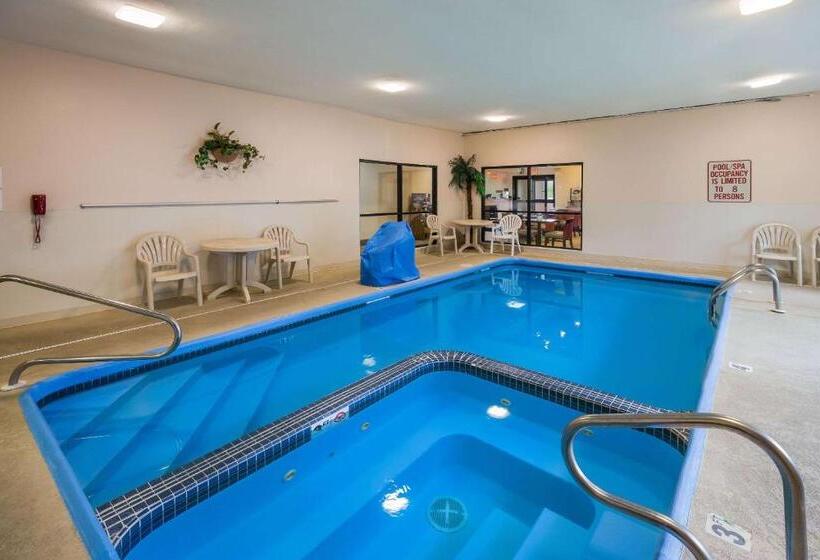 فندق Quality Inn I70 Near Kansas Speedway