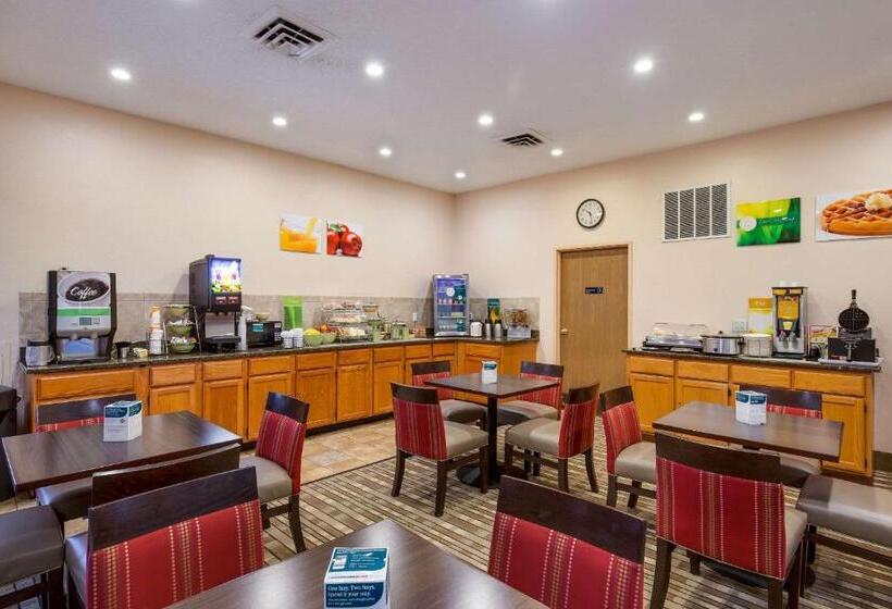 فندق Quality Inn I70 Near Kansas Speedway