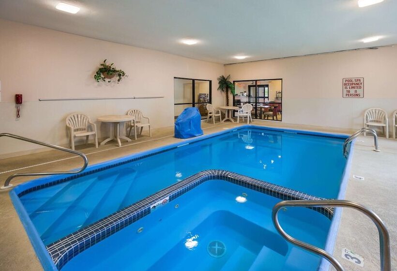 فندق Quality Inn I70 Near Kansas Speedway