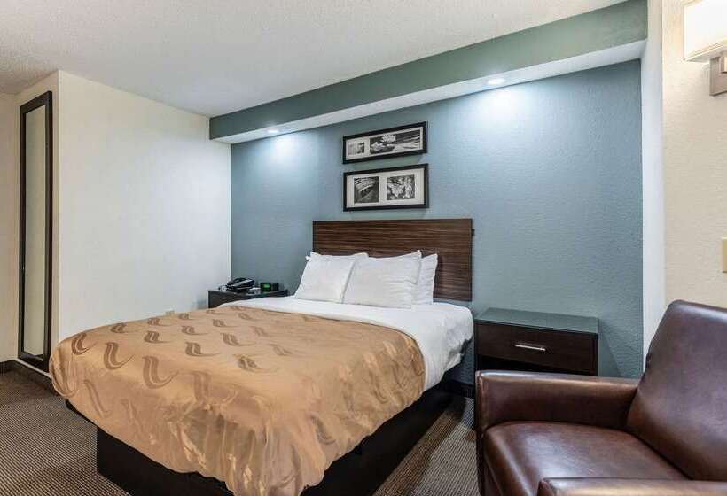 酒店 Quality Inn Memphis Northeast Near I40