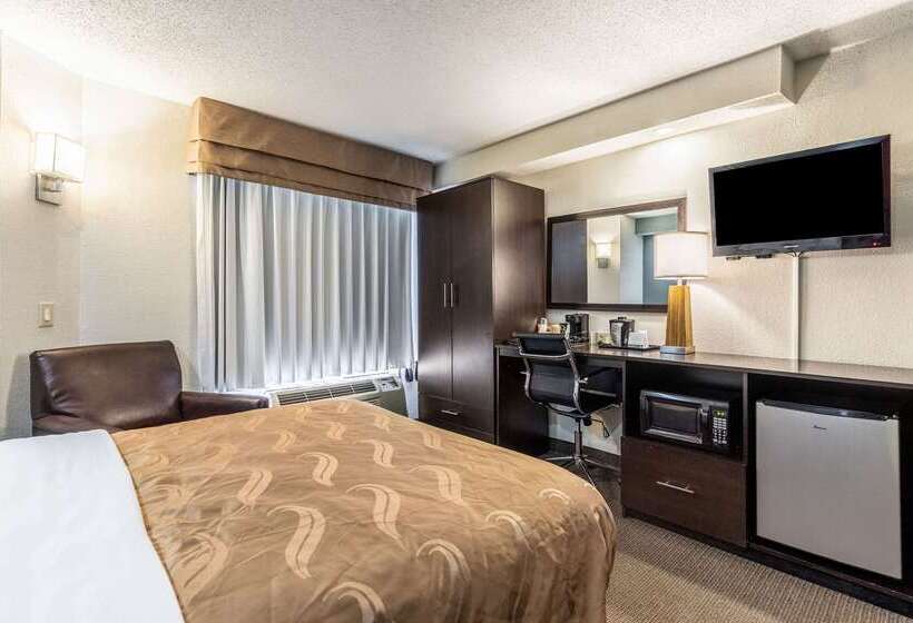 酒店 Quality Inn Memphis Northeast Near I40