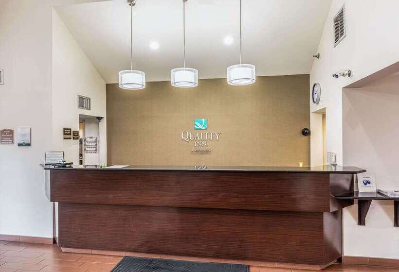 호텔 Quality Inn Memphis Northeast Near I40