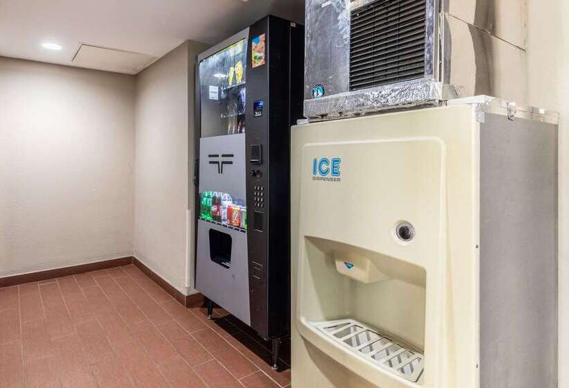 酒店 Quality Inn Memphis Northeast Near I40